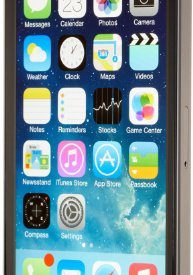 Apple iPhone 5S 16 GB AT&T, Space Gray (Certified Refurbished)