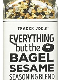 Trader Joe’s Everything but the Bagel Sesame Seasoning Blend 2.3 Oz