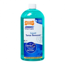 Nylabone Advanced Oral Care Dog Tartar Remover, 32 oz