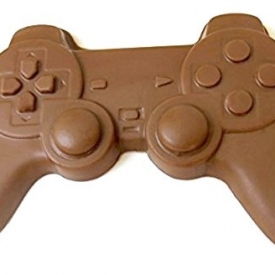 Valentine’s chocolate , Game Controller Solid Milk chocolate. Christmas gift