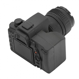 MonkeyJack Funny U Disk，Fashion Cute Cartoon Camera Model USB2.0 Stick 16GB 32GB 64GB 128GB Flash Pen Drive – 128GB