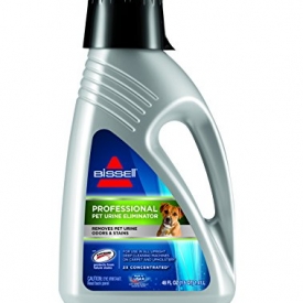 BISSELL 2X Professional Pet Urine Eliminator Full Size Machine Formula, 48 ounces, 67A5