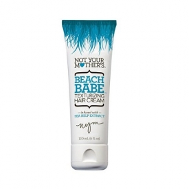 Not Your Mother’s Beach Babe Texturizing Hair Cream, 4 Ounce