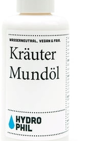 Hydrophil Herbal Mouth Oil