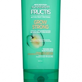 Garnier Hair Care Fructis Grow Strong Conditioner, 21 Fluid Ounce