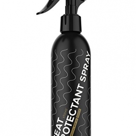 xtava Thermal Heat Protectant Spray for Hair 8 Fl.Oz – Shields Hair from Blow Dry, Curl and Flat Iron to Protect your Hair from Heat Damage – Hair Products for Women Made with Keratin – Heat Protector