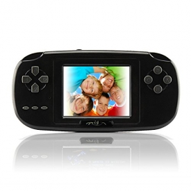 Game Handheld Console,Rongyuxuan Game Console 2.8”LCD PVP PLUS Game Player Classic Handheld Game Console USB Charge Birthday Christmas Gift for Children