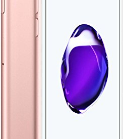 Apple iPhone 7 , Fully Unlocked, 32GB – Rose Gold (Certified Refurbished)