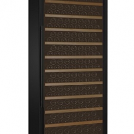 Allavino YHWR305-1BRT 305 Bottle Single-Zone Wine Cellar Refrigerator – Right Hinge Black Door