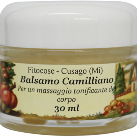 Fitocose Camilliano Balsamic Ointment