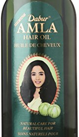 Dabur  Amla Hair Oil, 500 ml Bottle