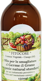 Fitocose Wheat Germ Stretch Mark Oil