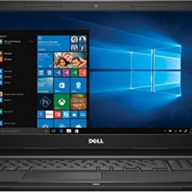 Dell Inspiron 15.6 inch HD Touchscreen Flagship High Performance Laptop PC | Intel Core i5-7200U | 8GB RAM | 2TB HDD | DVD +/-RW | Bluetooth | WIFI | Windows 10 (Black)