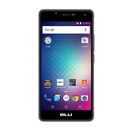BLU R1 HD – 16 GB – Black – Prime Exclusive – with Lockscreen Offers & Ads