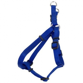 Coastal Pet 06345 A BLU16 Adjustable Harness, Blue