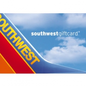 Southwest Airlines Gift Card $200