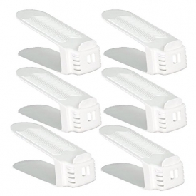 Shoe Slotz Space Saver, 6 piece set