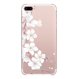 iPhone 7 Plus 5.5inch shell tpu silicone case tpu phone shell iphone 7 plus shockproof slim phone case my phone 7 shell design lightweight soft silicone gel tpu phone case iphone 7 plus iPhone8plus(5)