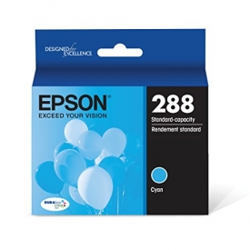 Epson T288220-S T288220 DURABrite Ultra Cyan Standard Capacity Cartridge Ink
