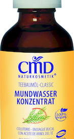 CMD Naturkosmetik Tea Tree Oil Mouthwash