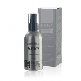 ERBA Hair Essence 4.05 fl.oz/120ml Protein Vitamin Minerals from Cereals – Cream Essence – Luxury Aluminum Containers