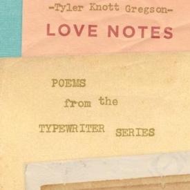 Love Notes: 30 Cards (Postcard Book): Poems from the Typewriter Series