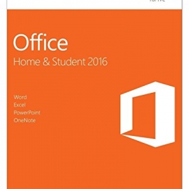 Home and Student 2016 Office for PC (WIN) | Official Boxed Product | Download