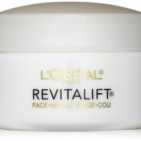 L’Oréal Paris Revitalift Anti-Wrinkle + Firming Face & Neck Anti-Aging Cream Pro Retinol, 1.7 fl oz
