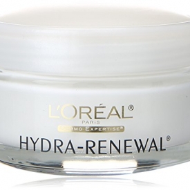 L’Oréal Paris Hydra-Renewal Continuous Moisture Cream, 1.7 fl. oz.