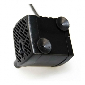 40gph Submersible Fountain Pump UL Listed 2 Watts 12V Dog/Cat Pet Water Bowl Top Selling Item