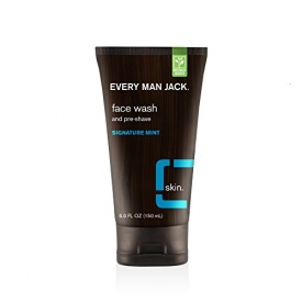Every Man Jack Hydrating Face Wash, 5 Ounce
