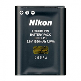 Nikon EN-EL23 Rechargeable Li-ion battery