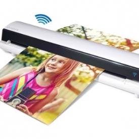 ION Air Copy | Wireless Photo & Document Scanner for Tablets, Smartphones & Computers with Built-In WiFi