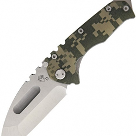 Micro Praetorian G, Digicam G-10/Tum Ti, Black PVD Drop Pt