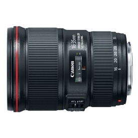 Canon EF 16-35mm f/4L IS USM Lens