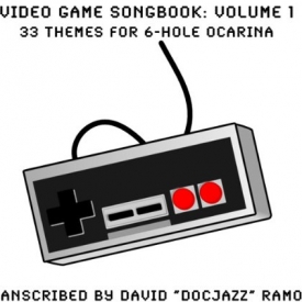 Video Game Songs for the 6 Hole Ocarina