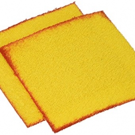 Chore Boy Golden Fleece Scrubbing Clothes (Total of 12 Scrubbing Cloths)