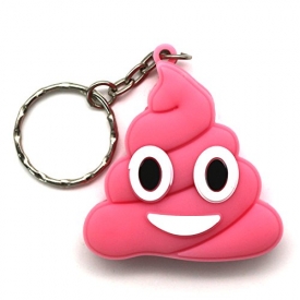Sundiao Lovely Cartoon Poop USB Flash Drive 2.0 Cute Gift USB Flash Memory Disk USB Flash Stick Pen Drive (16GB, Pink)