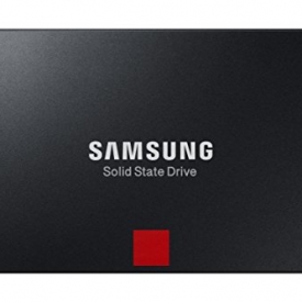 Samsung 860 PRO 256GB 2.5 Inch SATA III Internal SSD (MZ-76P256BW)