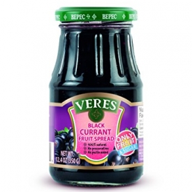 Veres Black currant Fruit Spread