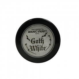 Manic Panic Goth White Cream/Powder Foundation