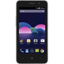 ZTE Obsidian Z820 (T-Mobile) GSM Unlocked Smartphone – Black – (Certified Refurbished) (Will NOT Work for Metro PCS)