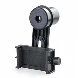 Gosky 1.25inch Telescope Smartphone Adapter – With 10mm Eyepiece