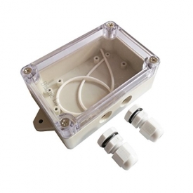BL Electrical Junction Box Weatherproof 3.9×2.7×1.6inch (100x68x40mm)