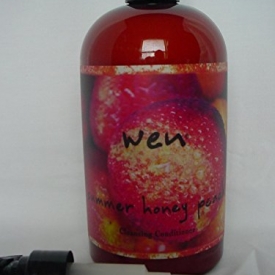 i- Wen Summer Honey Peach Cleansing Conditioner Treatment 16oz