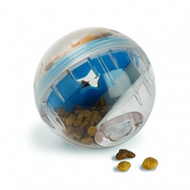 Pet Zone IQ Treat Ball, 4-Inch