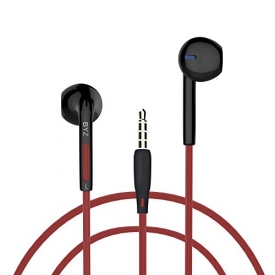 Mxditect In Ear Headphones, iPhone Earphones with microphone Stereo Earbuds Perfect for Sports