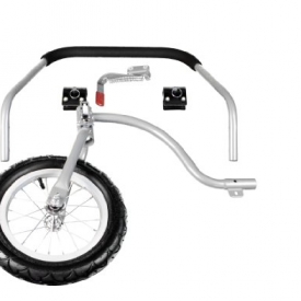 DoggyRide Original or Novel Jogger-Stroller Conversion Set