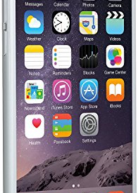 Apple iPhone 6 16GB Factory Unlocked GSM 4G LTE Smartphone, Silver (Certified Refurbished)