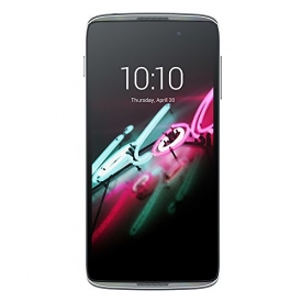 ALCATEL OneTouch Idol 3 Global Unlocked 4G LTE Smartphone, 4.7 HD IPS Display, 16GB (GSM – US Warranty)